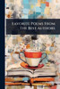 Favorite Poems From The Best Authors - (Paperback or Softback)