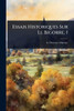 Essais Historiques Sur Le Bigorre, 1 - (Paperback or Softback)