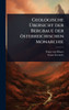 Geologische Ãbersicht der Bergbaue der österreichischen Monarchie - (Hardback or Cased Book)