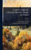 Cartulaire de l'Ã(c)glise Notre-Dame de Paris - (Hardback or Cased Book)