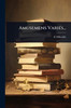 Amusemens VariÃ(c)s... - (Paperback or Softback)