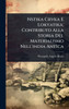 Nstika Crvka E Lokyatika; Contributo Alla Storia Del Materialismo Nell'india Antica - (Hardback or Cased Book)