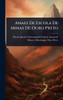 Anaes De Escola De Minas De Ouro Preto - (Hardback or Cased Book)