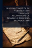 Nouveau TraitÃ(c) De La Versification Française AccompagnÃ(c) De Nombreux Exercices D'application - (Paperback or Softback)