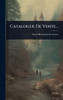 Catalogue De Vente... - (Hardback or Cased Book)