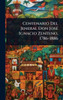 Centenario Del Jeneral Don JosÃ(c) Ignacio Zenteno, 1786-1886 - (Hardback or Cased Book)