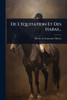 De L'Ã(c)quitation Et Des Haras... - (Paperback or Softback)