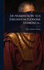 De Nominum In -eus Exeuntium Flexione Homerica... - (Hardback or Cased Book)