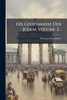 Die Geheimnisse Der Juden, Volume 2... - (Paperback or Softback)