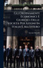 Gli Ordinamenti Economici E Giuridici Delle SocietÃ Per Azioni In Italia E All'estero - (Hardback or Cased Book)