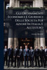 Gli Ordinamenti Economici E Giuridici Delle SocietÃ Per Azioni In Italia E All'estero - (Paperback or Softback)