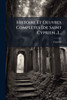 Histoire Et Oeuvres Complètes [de Saint Cyprien...]... - (Paperback or Softback)