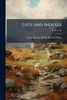 Lists And Indexes - (Paperback or Softback)