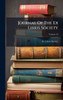 Journal Of The Ex Libris Society - (Hardback or Cased Book)