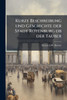 Kurze Beschreibung und Geschichte der Stadt Rotenburg ob der Tauber - (Paperback or Softback)
