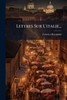 Lettres Sur L'italie... - (Paperback or Softback)