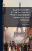 Kurzgefasstes Etymologisches Wörterbuch Der Französischen Sprache - (Hardback or Cased Book)