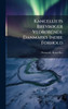 Kancelliets BrevbÃ, ger VedrÃ, rende Danmarks Indre Forhold - (Hardback or Cased Book)