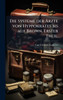 Die Systeme der Ãrzte von Hyppokrates bis auf Brown. Erster Theil. - (Hardback or Cased Book)