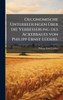 Oeconomische Unterredungen Ã1/4ber die Verbesserung des Ackerbaues von Philipp Ernst LÃ1/4ders. - (Hardback or Cased Book)