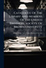 Catalogue Of The Library And Members Of The United Brothers' Society Of Brown University - (Paperback or Softback)