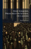 Nine Sermons, Preached On Several Occasions - (Hardback or Cased Book)