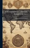 Grammatica Linguae Armeniacae... - (Hardback or Cased Book)