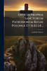 Officia Propria Sanctorum Patronorum Regni PoloniÃ] Et SueciÃ]... - (Paperback or Softback)