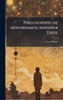 Philosophische Aphorismen, anderer Theil