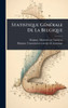 Statistique GÃ(c)nÃ(c)rale De La Belgique - (Hardback or Cased Book)
