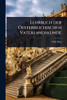 Lehrbuch der Oesterreichischen Vaterlandskunde - (Paperback or Softback)