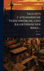 Sallust's Catilinarische Verschwörung und Jugurthinischer Krieg... - (Hardback or Cased Book)