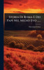 Storia Di Roma E Dei Papi Nel Medio Evo ...... - (Hardback or Cased Book)
