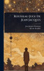 Rousseau Juge De Jean Jacques - (Hardback or Cased Book)