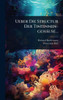Ueber Die Structur Der Tintinnen-gehäuse... - (Hardback or Cased Book)