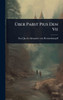 Ãber Pabst Pius Den Vii - (Hardback or Cased Book)