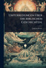 Unterredungen Ã1/4ber die biblischen Geschichten. - (Paperback or Softback)