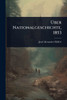 Ãber Nationalgeschichte, 1853 - (Paperback or Softback)