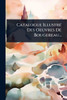 Catalogue IllustrÃ(c) Des Oeuvres De Bougereau... - (Paperback or Softback)