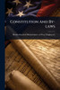 Constitution And By-laws - (Paperback or Softback)