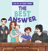 The Best Answer - (Hardback or Cased Book)
