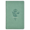 KJV Bible Giant Print Standard-Size Faux Leather, Teal