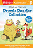 Bear and Friends Puzzle Reader Collection: Level P 6-In-1 Story Collection for Beginner Readers, Early Reading Kids Books with Fun Puzzles