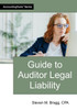 Guide to Auditor Legal Liability