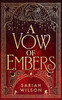A Vow of Embers - (Paperback or Softback)
