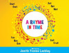 A Rhyme In Time - (Paperback or Softback)