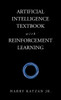 Artificial Intelligence Textbook with Reinforcement Learning - (Hardback or Cased Book)