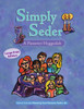 Simply Seder: A Haggadah and Passover Planner: Large Print Edition