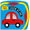 Look at Me! (Hello Baby): A High Contrast Book for Newborns