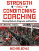 Strength and Conditioning Coaching: Winning Methods, Programs, and Facilities